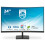 Philips Monitor de PC curvo - PHILIPS 241E1SC/00 - 23.6" FHD - Panel VA - 4 ms - 75Hz - VGA / HDMI - AMD FreeSync 1
