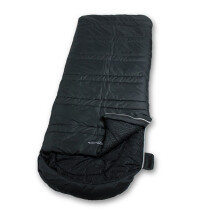 Sun Star 400 Single Sleeping Bag | Charcoal | Outdoor Revolution