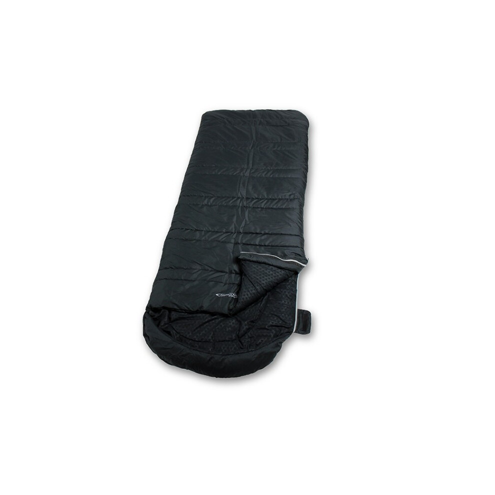 Outdoor Revolution Sun Star 400 Single Sleeping Bag | Charcoal |