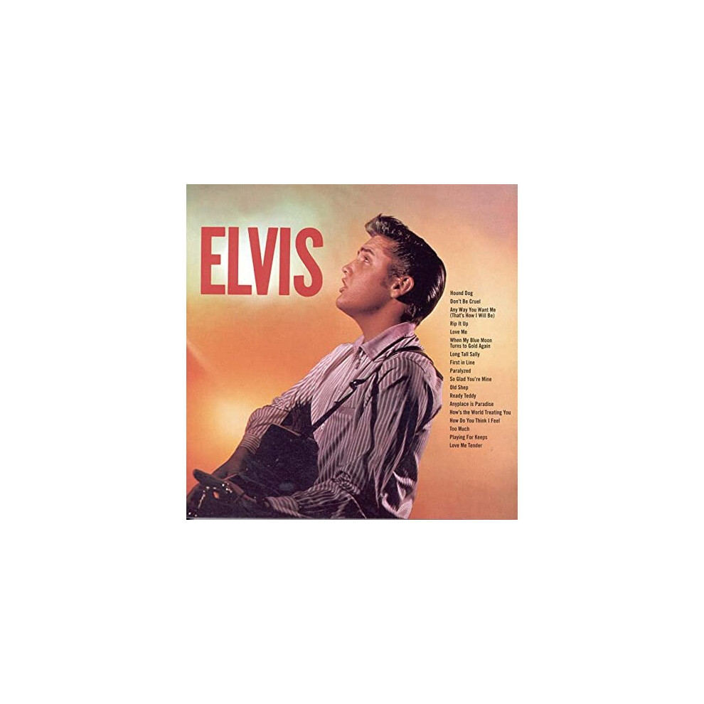 Elvis - Elvis Presley - CD