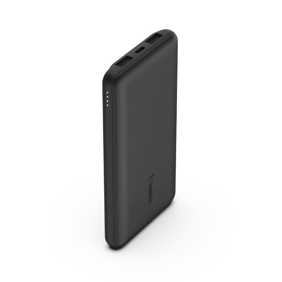 Belkin Boostcharge Power Bank 10000 Mah Black