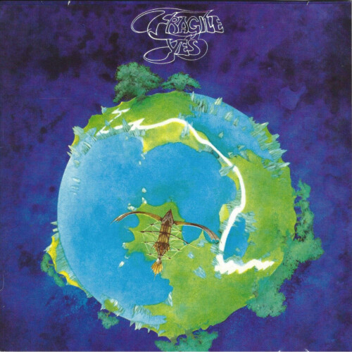 Fragile - Yes - CD