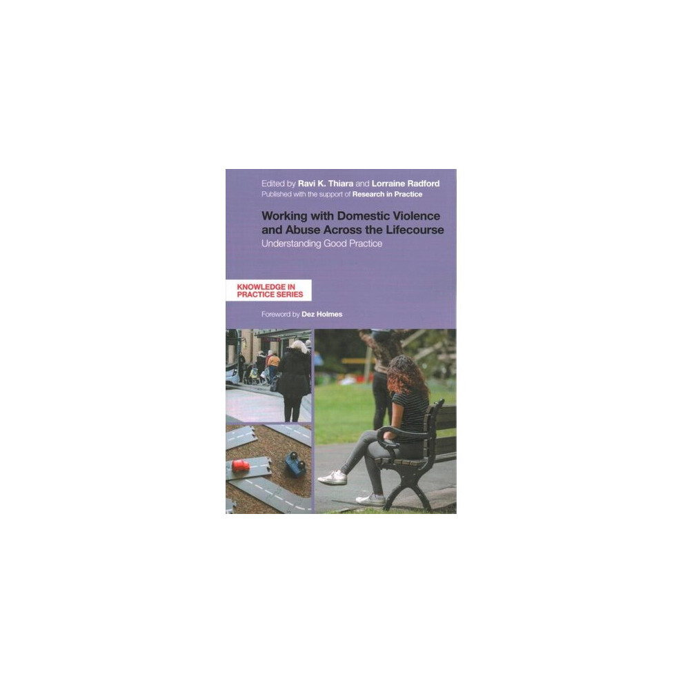 Working with Domestic Violence and Abuse Across the Lifecourse | Paperback