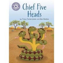 Reading Champion: Chief Five Heads | Hardback