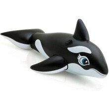 Oppusteligt legetøj Orca 193 x 119 cm INTEX 58561