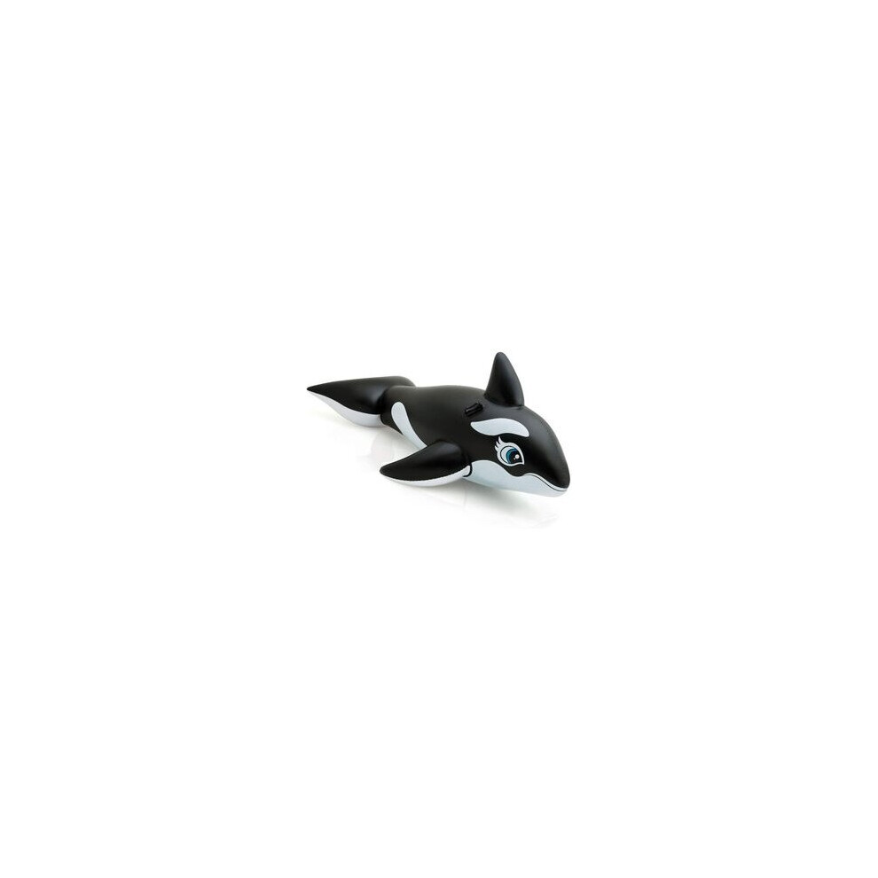 Intex Large Inflatable Whale Ride On Swimming Pool Beach Toy