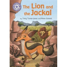 Reading Champion: The Lion and the Jackal | Hardback