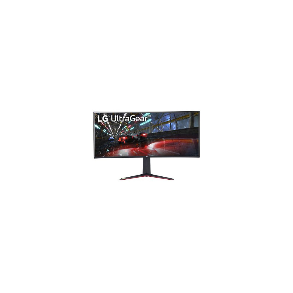 LG 38GN950-B computer monitor 95.2 cm (37.5") 3840 x 1600 pixels Quad HD LCD Black