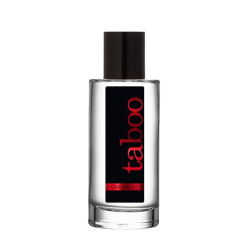 RUF - TABOO DOMINATION PERFUME CON FEROMONAS PARA ÉL 50 ML 2