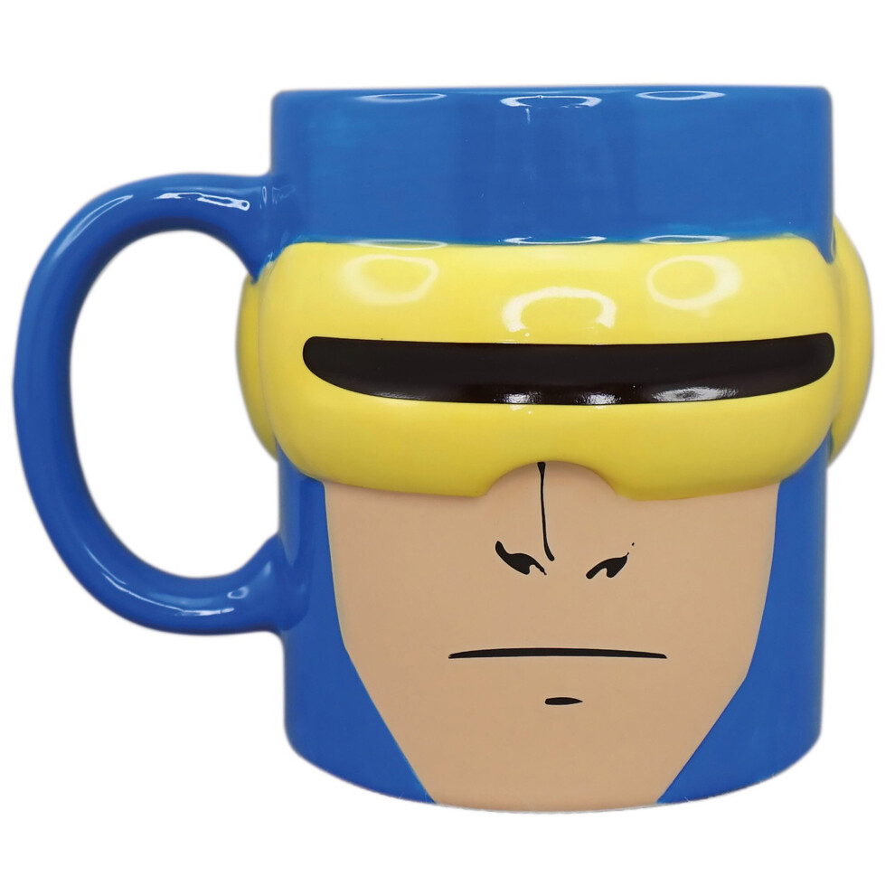 Marvel X- Heat Changing Mug - Cyclops Men's