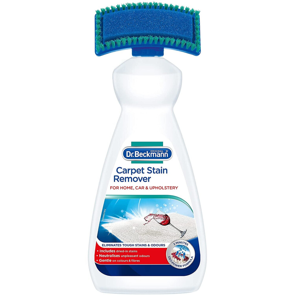 Dr Beckmann Dr. Beckmann Carpet Stain Remover, 650Ml