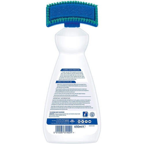 Dr Beckmann Dr. Beckmann Pet Stain and Odour Remover, 650 ml 1