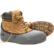 (Medium 7/8) V12 Mukguard Reuseable Overshoes V1503