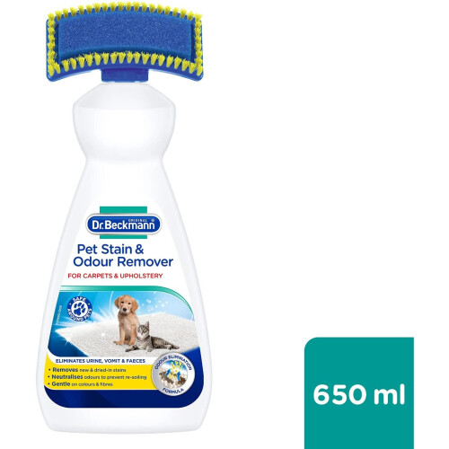 Dr Beckmann Dr. Beckmann Pet Stain and Odour Remover, 650 ml 2