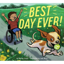 Best Day Ever! | Hardback