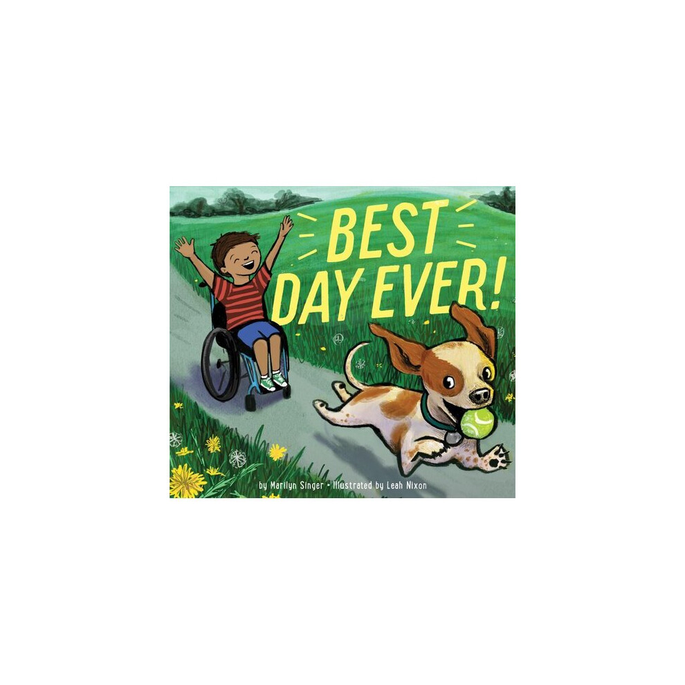 Best Day Ever! | Hardback