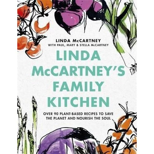 Linda McCartney's Family Kitchen | Hardback