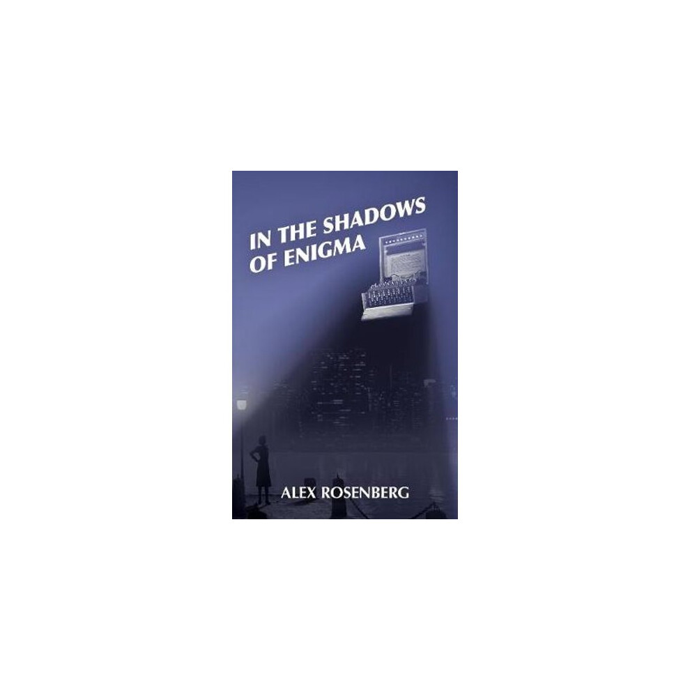 Girls In The Shadows Of Enigma: A Novel | Paperback