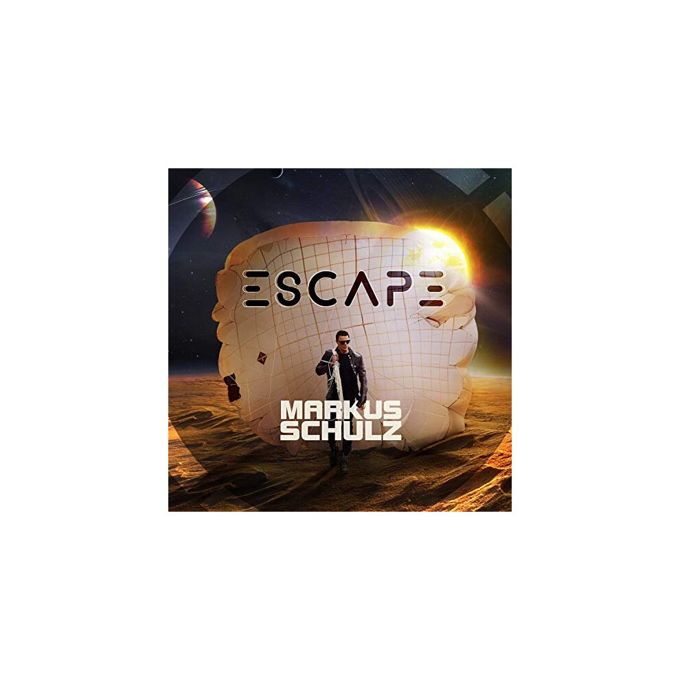 ESCAPE - SCHULZ MARKUS [CD]