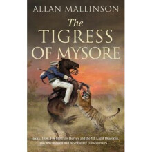 The Tigress of Mysore | Paperback