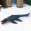 30cm Long Realistic Mosasaurus Dinosaur Toy For Kids Model Figures 4
