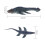 30cm Long Realistic Mosasaurus Dinosaur Toy For Kids Model Figures 6