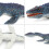30cm Long Realistic Mosasaurus Dinosaur Toy For Kids Model Figures 9