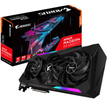 Grafická karta Gigabyte GV-R69XTAORUS M-16GD AMD Radeon RX 6900 XT 16 GB GDDR6