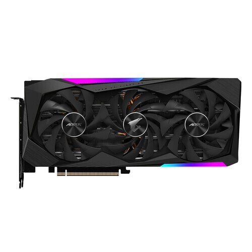 Gigabyte Gigabyte AORUS GeForce RTX 3070 MASTER 8G NVIDIA 8 GB GDDR6