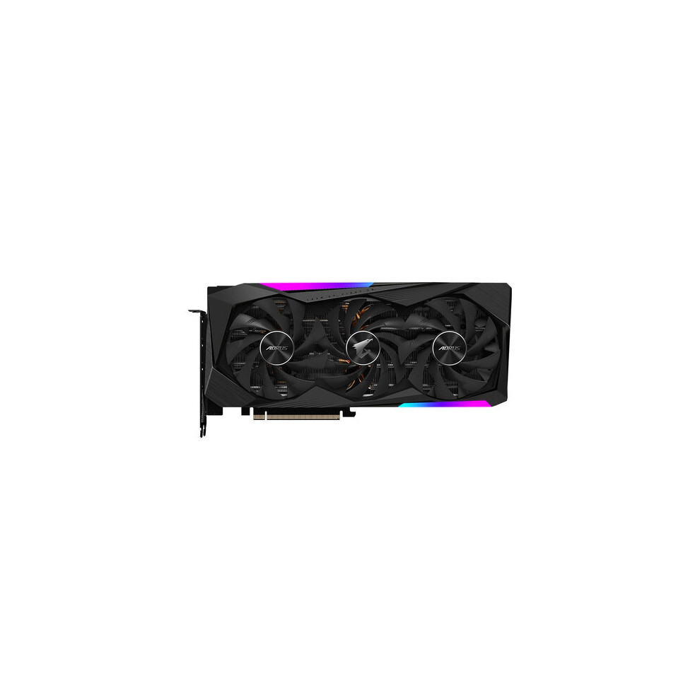 Gigabyte Aorus Geforce Rtx 3070 Master 8G Nvidia 8 Gb Gddr6