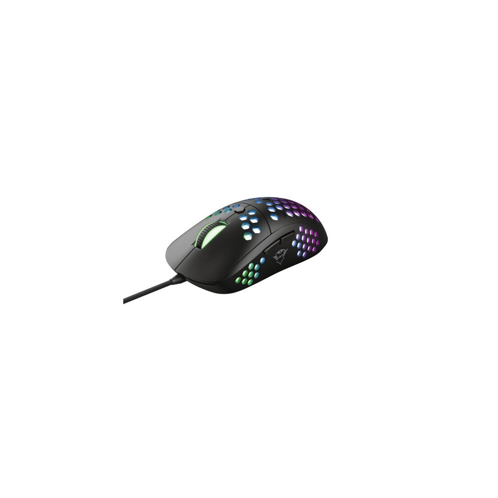 Trust Gxt 960 Mouse Right-Hand Usb Type-A Optical 10000 Dpi