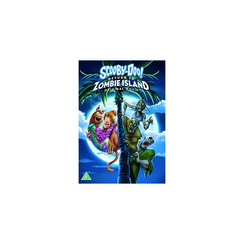 Scooby-Doo: Return to Zombie Island [2019] (DVD)