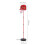 200cm Basketball Hoop Net Kids Backboard Stand Rack Set Adjustable 8