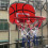 200cm Basketball Hoop Net Kids Backboard Stand Rack Set Adjustable 5