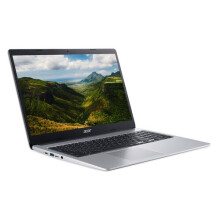Acer Chromebook 315 CB315-3H - (Intel Celeron N4020, 4GB RAM, 64GB eMMC, 15.6 inch Full HD Display, Chrome OS, Silver)