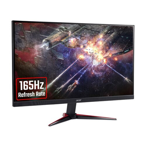 Acer Nitro Vg0 Nitro Vg240ysbmiipx 238 Inch Fhd Gaming Monitor Ips Panel Freesync 165hz Oc 6147