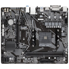 Gigabyte A520M H (rev. 1.0) Socket AM4 micro ATX