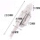 Industrial Fridge Push Lock Cold Freezer Safety Handle 8