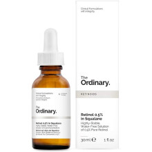 The Ordinary Retinol 0.5% in Squalane 30ml