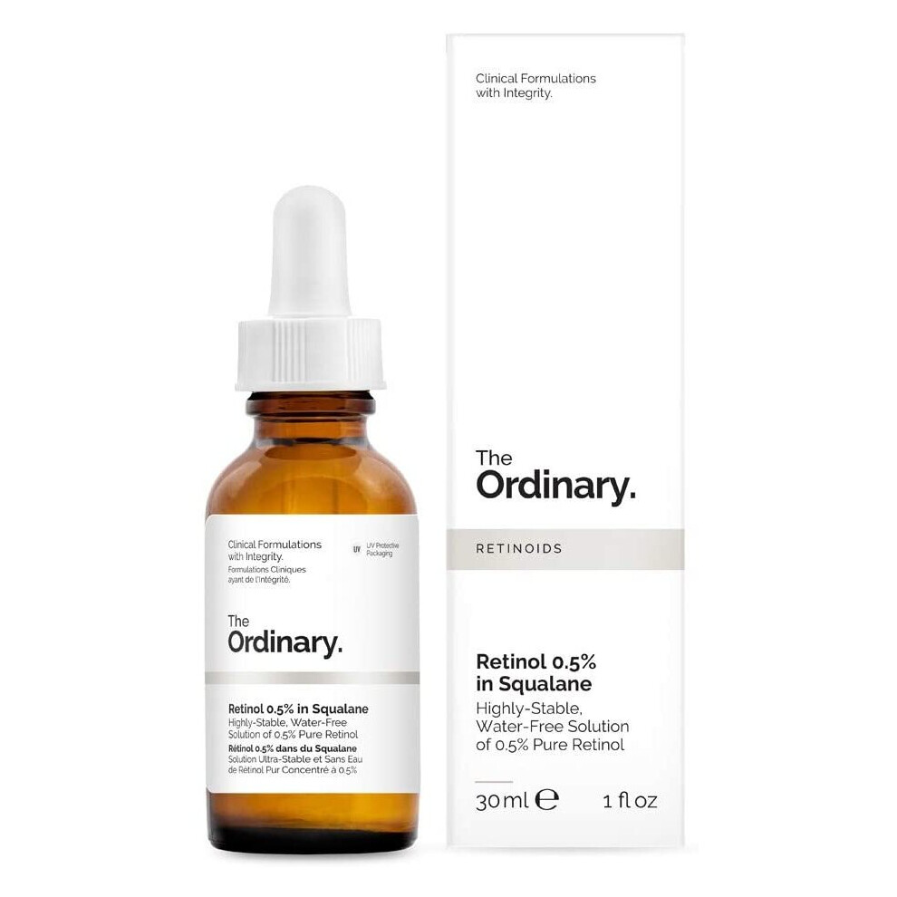 The Ordinary Retinol 0.5% in Squalane 30ml