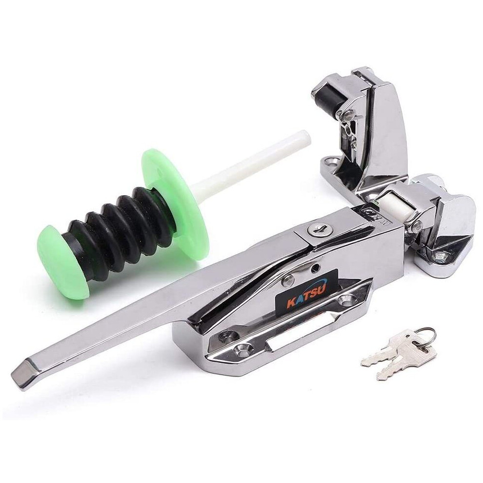 Industrial Fridge Push Lock Cold Freezer Safety Handle
