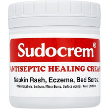 Sudocrem Antiseptic Healing Cream 400g for Napkin Rash, Eczema & Bed Sore - Soothes & Protects Damaged Skin