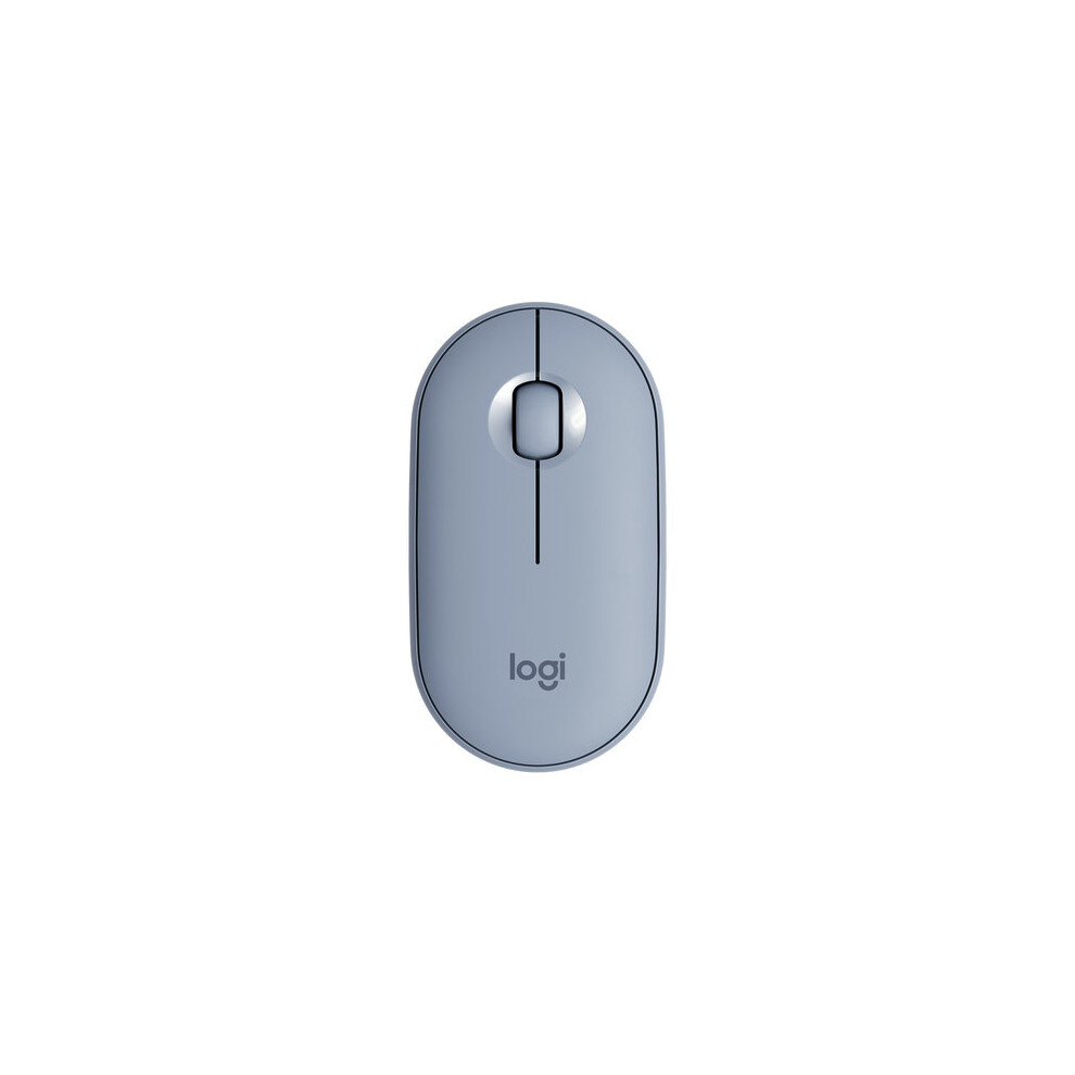 New Logitech Pebble M350 Wireless Mouse 910-005719