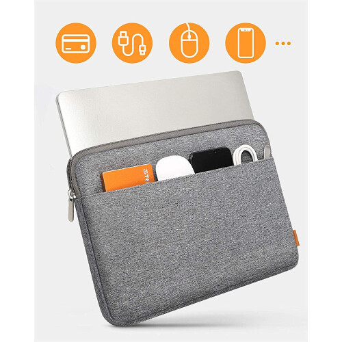 Inateck 13 Inch Laptop Case Sleeve Compatible with MacBook Air M1