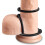 Cock Ring Set, 4 Penis Glans Style Cock Rings 3