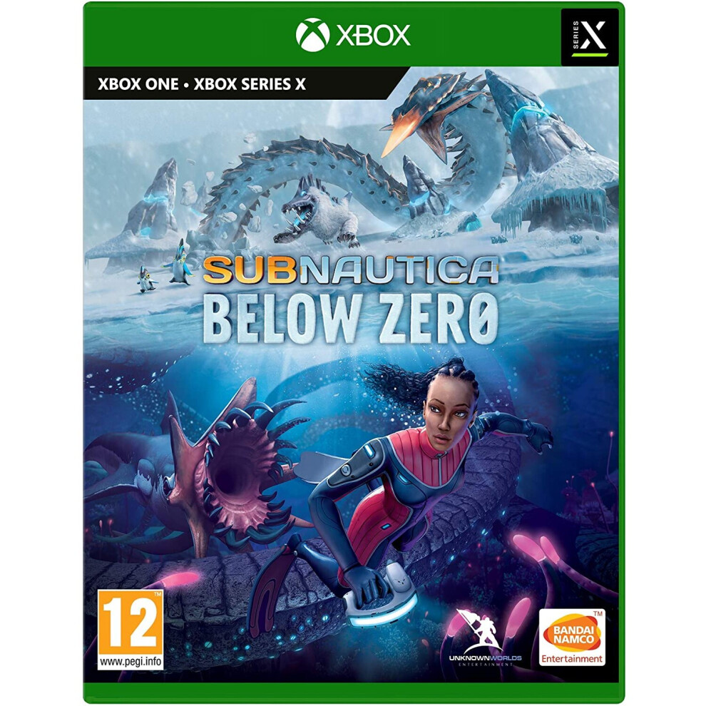 Xbox Subnautica: Below Zero (Xbox Series X/)