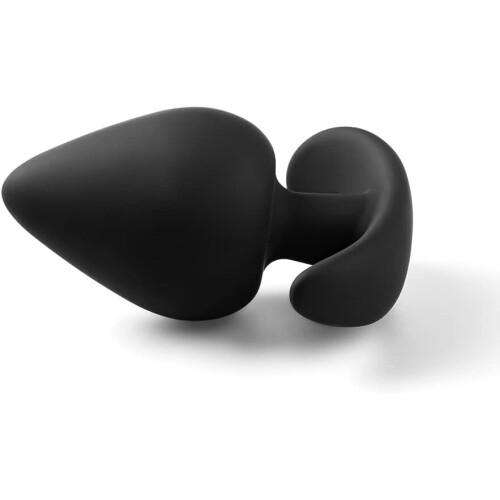 Premium Grade Silicone 4 Piece Butt Plug Set 2