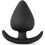 Premium Grade Silicone 4 Piece Butt Plug Set 4