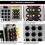 MASTER LOCK Key Safe [Wall mounted] [Push-Button Combination] [Weatherproof - Outdoor] - 5423EURD - Key Lock Box 7