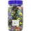 WALKERS NONSUCH Assorted Toffees and Chocolate Eclairs Jars 1.25 kg 4